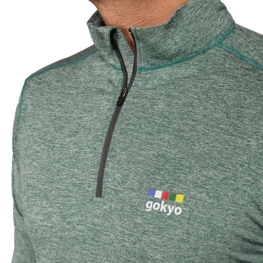 Gokyo Unisex Kaza All Season Outdoor & Trekking Tshirt - T-shirt