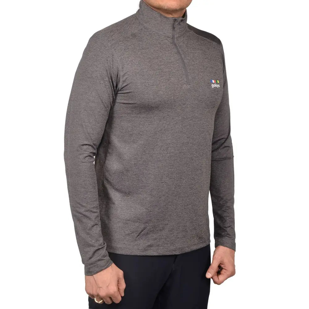 Gokyo Unisex Kaza All Season Outdoor & Trekking Tshirt - T-shirt