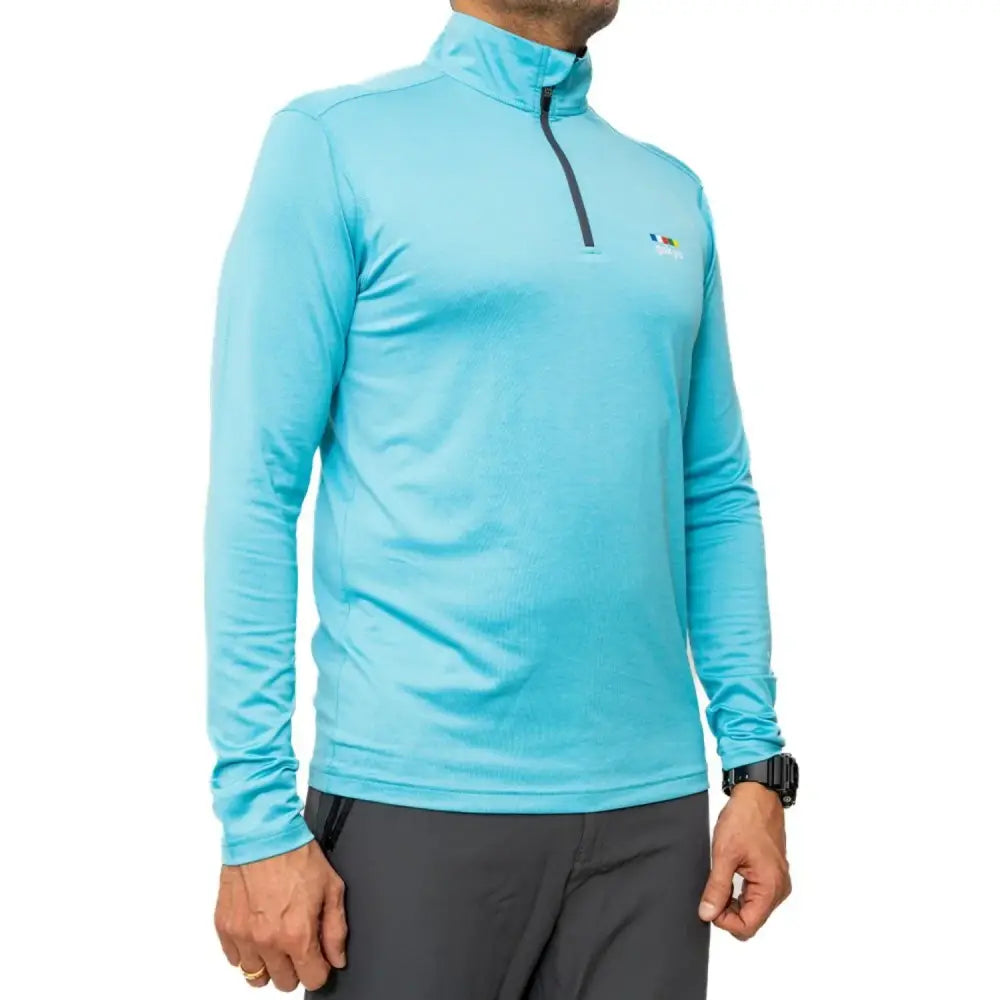 Gokyo Unisex Kaza All Season Outdoor & Trekking Tshirt - T-shirt
