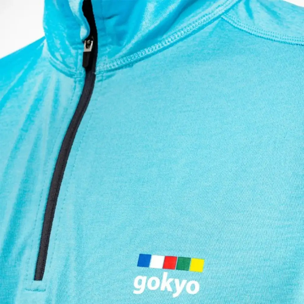 Gokyo Unisex Kaza All Season Outdoor & Trekking Tshirt - T-shirt