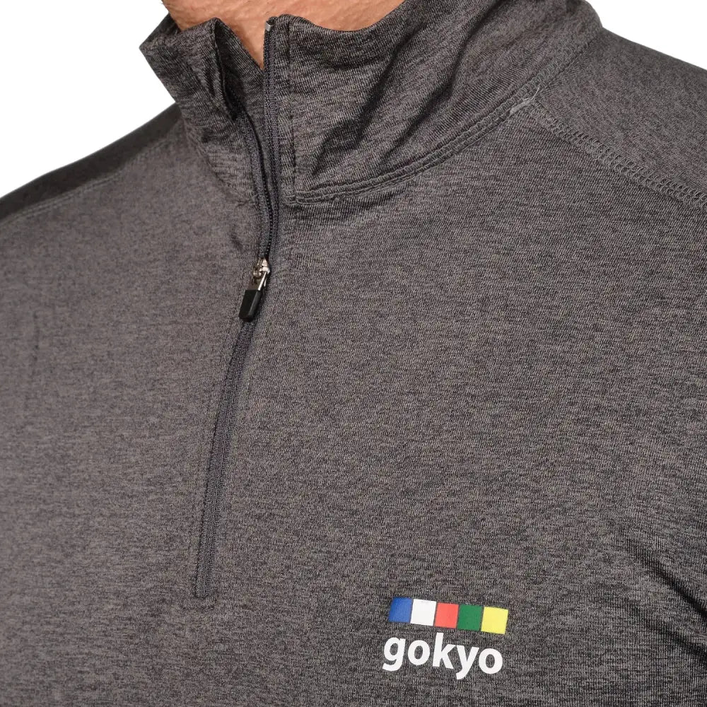 Gokyo Unisex Kaza All Season Outdoor & Trekking Tshirt - T-shirt