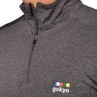 Gokyo Unisex Kaza All Season Outdoor & Trekking Tshirt - T-shirt