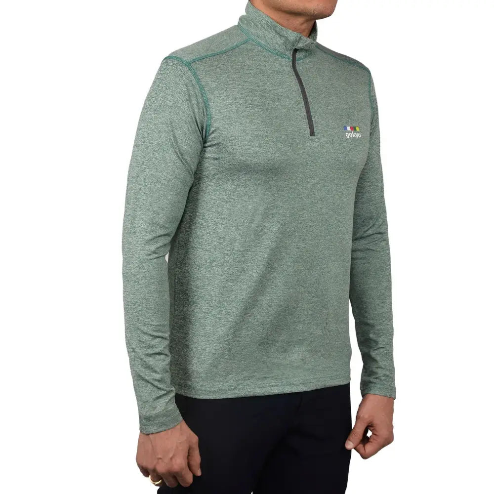 Gokyo Unisex Kaza All Season Outdoor & Trekking Tshirt - T-shirt