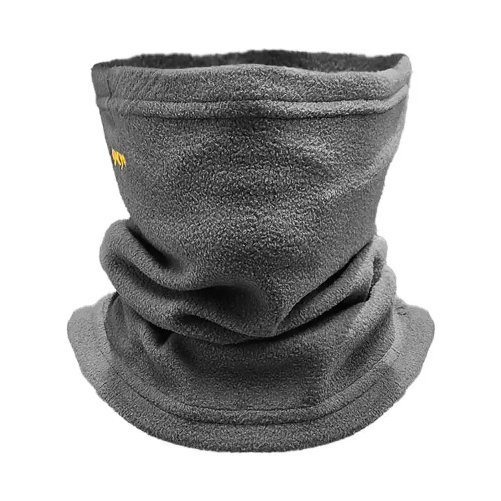 Gokyo unisex Kaza Fleece Neck Warmer - Gray - Fleece