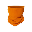 Gokyo unisex Kaza Fleece Neck Warmer - Orange - Fleece