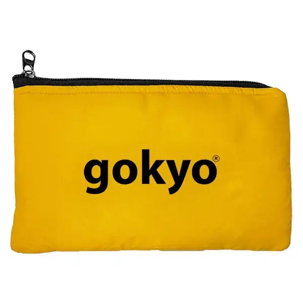 Gokyo Unisex Kaza Mobile & Battery Insulation Pouch - Yellow - Pouch