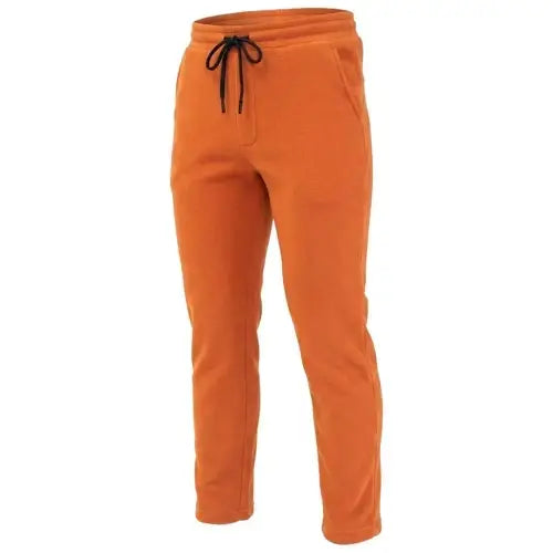 Gokyo Unisex Kaza Polar Fleece Thermal Indoor Pants - Cargos and Pants