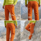 Gokyo Unisex Kaza Polar Fleece Thermal Indoor Pants - Cargos and Pants
