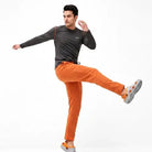 Gokyo Unisex Kaza Polar Fleece Thermal Indoor Pants - Cargos and Pants