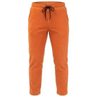 Gokyo Unisex Kaza Polar Fleece Thermal Indoor Pants - Orange / S - Cargos and Pants