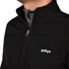 Gokyo Unisex Kaza Soft Shell Insulated Fleece Jacket - Fleece Jacket