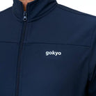 Gokyo Unisex Kaza Soft Shell Insulated Fleece Jacket - Fleece Jacket