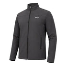 Gokyo Unisex Kaza Soft Shell Insulated Fleece Jacket - Fleece Jacket