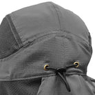 Gokyo Unisex Kaza Sun Cap with Neck Cover - Hats