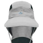 Gokyo Unisex Kaza Sun Cap with Neck Cover - Hats