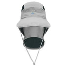 Gokyo Unisex Kaza Sun Cap with Neck Cover - Hats