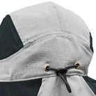 Gokyo Unisex Kaza Sun Cap with Neck Cover - Hats