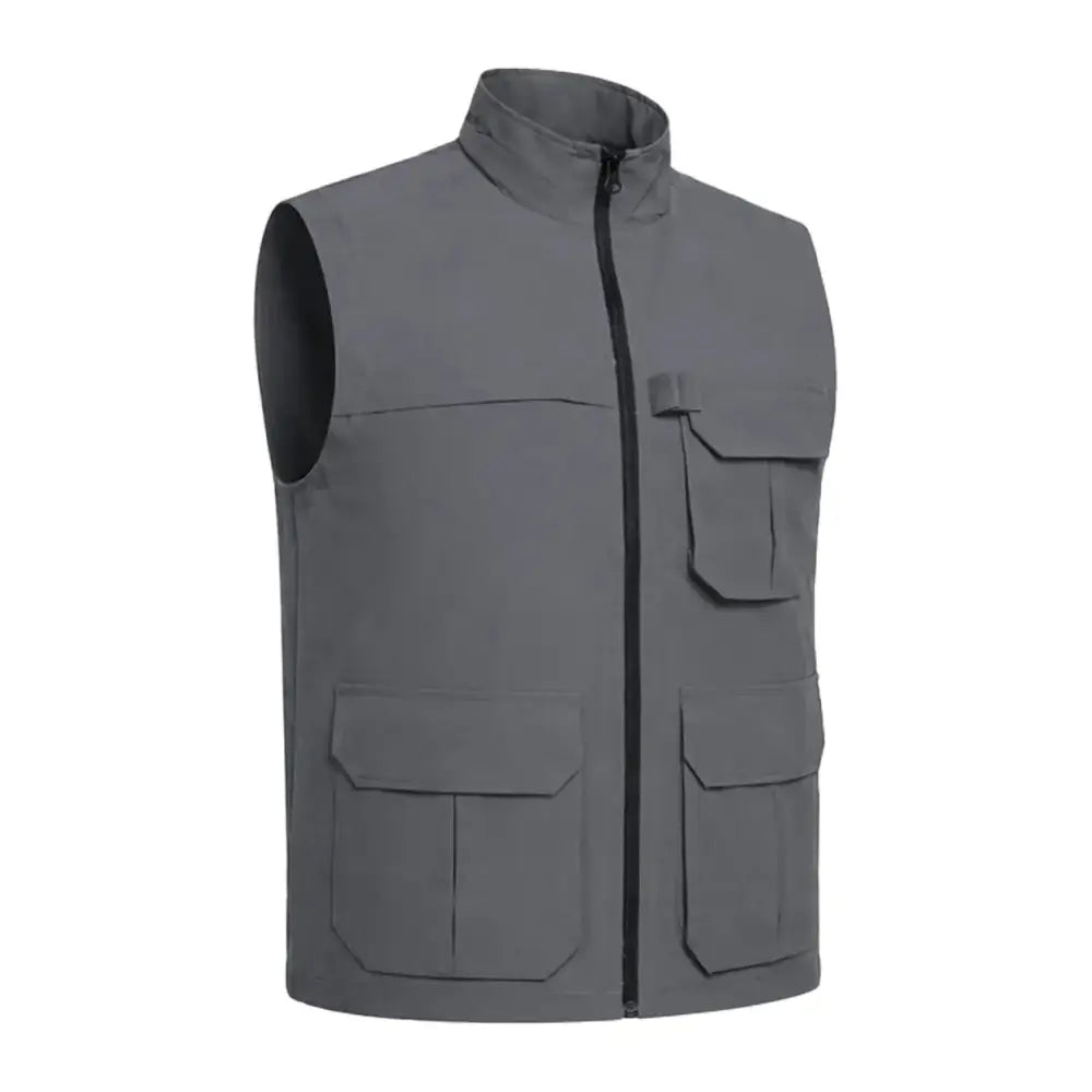 Gokyo Unisex Kaza Ultralight Multi-Pocket Explorer Jacket