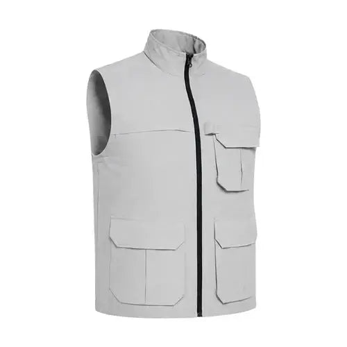 Gokyo Unisex Kaza Ultralight Multi-Pocket Explorer Jacket