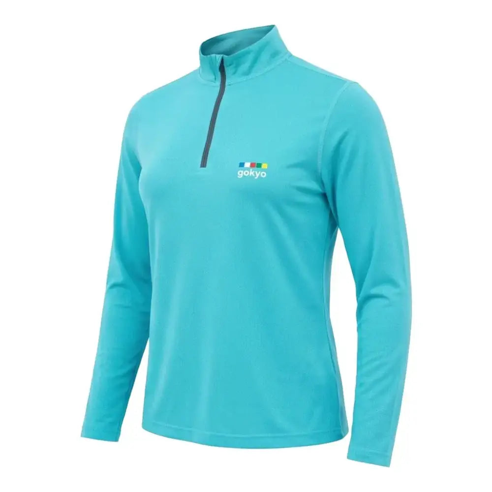 Gokyo Unisex Lima Ultralight Hiking & Outdoor Dry Fit T-Shirt - T-shirt