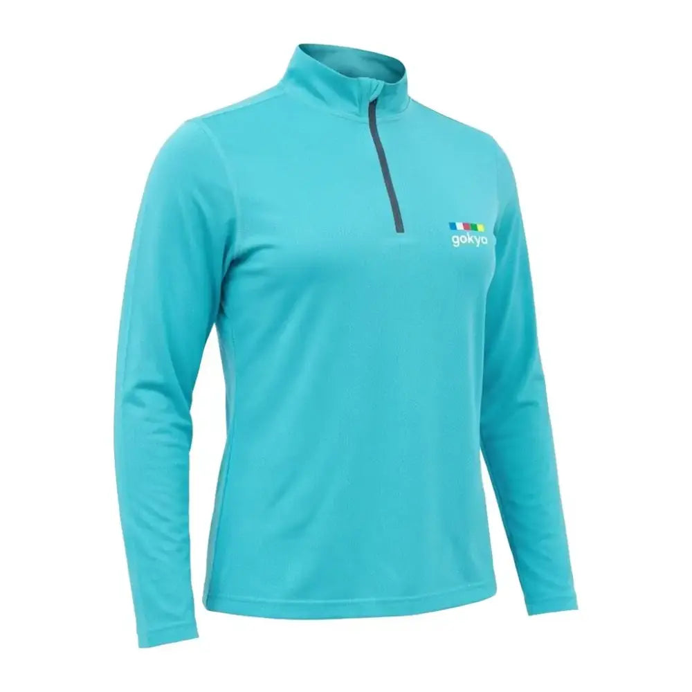 Gokyo Unisex Lima Ultralight Hiking & Outdoor Dry Fit T-Shirt - T-shirt
