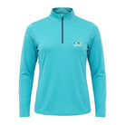 Gokyo Unisex Lima Ultralight Hiking & Outdoor Dry Fit T-Shirt - Blue / 2XS - T-shirt