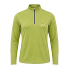 Gokyo Unisex Lima Ultralight Hiking & Outdoor Dry Fit T-Shirt - Green / 2XS - T-shirt