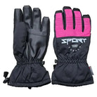 Gokyo Unisex Lobuche 3M Thinsulate Extreme Cold Weather Gloves - Pink / M - Gloves