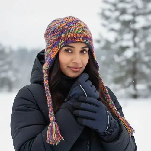 Gokyo Unisex Makalu Cold Weather Waterproof Gloves - Gloves