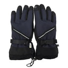 Gokyo Unisex Makalu Cold Weather Waterproof Gloves - Navy / S - Gloves