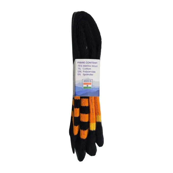 Gokyo Unisex Makalu Polar ZT -20°C Woollen Outdoor Socks - Socks