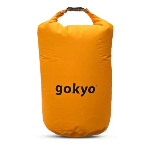 Gokyo Unisex Makalu Waterproof Ultralight Dry Sack & Compression Bag - 25 Lt - Orange - Dry Bag