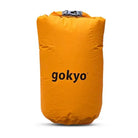 Gokyo Unisex Makalu Waterproof Ultralight Dry Sack & Compression Bag - 25 Lt - Orange - Dry Bag