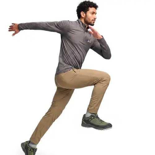 Gokyo Unisex Namche 4-Way Stretch Trekking Pants - Cargos and Pants