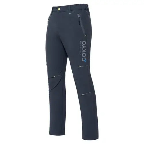 Gokyo Unisex Namche 4-Way Stretch Trekking Pants - Cargos and Pants