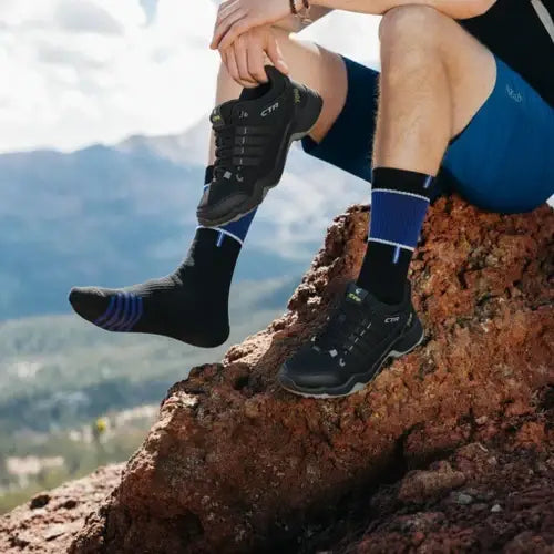 Gokyo Unisex Namche Trekking & Cold Weather Socks - Socks