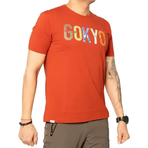 Gokyo Unisex Originals T-Shirt – Flag - T-shirt