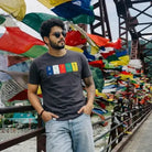 Gokyo Unisex Originals T-Shirt – Om Mani Padme Hum - T-shirt
