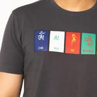 Gokyo Unisex Originals T-Shirt – Om Mani Padme Hum - T-shirt