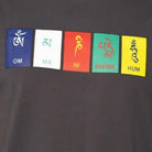 Gokyo Unisex Originals T-Shirt – Om Mani Padme Hum - T-shirt