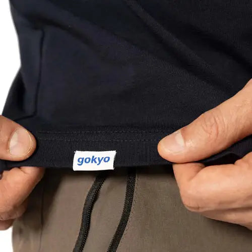 Gokyo Unisex Originals Tshirt - Made to Climb - T-shirt