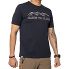 Gokyo Unisex Originals Tshirt - Made to Climb - T-shirt