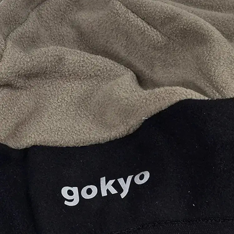 Gokyo Unisex Zermatt Micro Fleece Skull Cap - Fleece