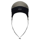 Gokyo Unisex Zermatt Micro Fleece Skull Cap - Beige - Fleece