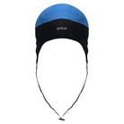 Gokyo Unisex Zermatt Micro Fleece Skull Cap - Blue - Fleece