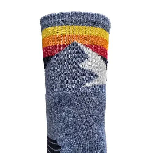 Gokyo Unisex Zermatt Outdoor & Trekking Socks - Socks