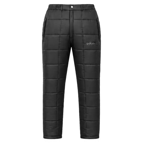 Gokyo Women’s Annapurna Insulated Camp Pants - Black / S - Insulated Pants
