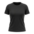 Gokyo Women’s Comrade Running Tshirt - Black / XS - T-shirt
