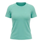 Gokyo Women’s Comrade Running Tshirt - Mint / XS - T-shirt