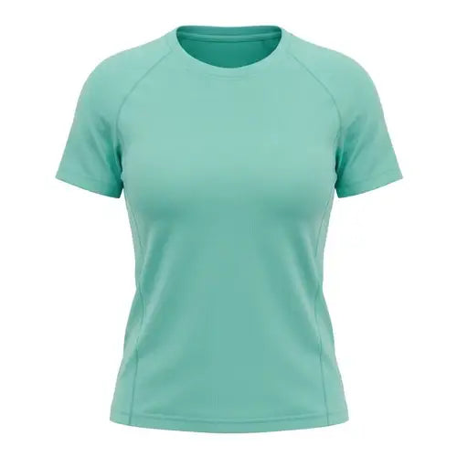 Gokyo Women’s Comrade Running Tshirt - Mint / XS - T-shirt